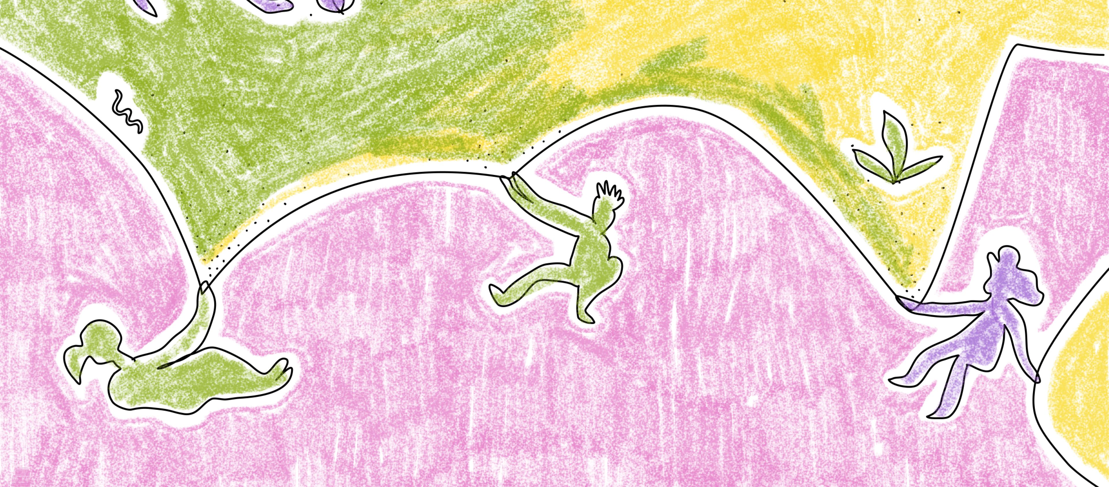 Place aux enfant par Irene Gil Lopez