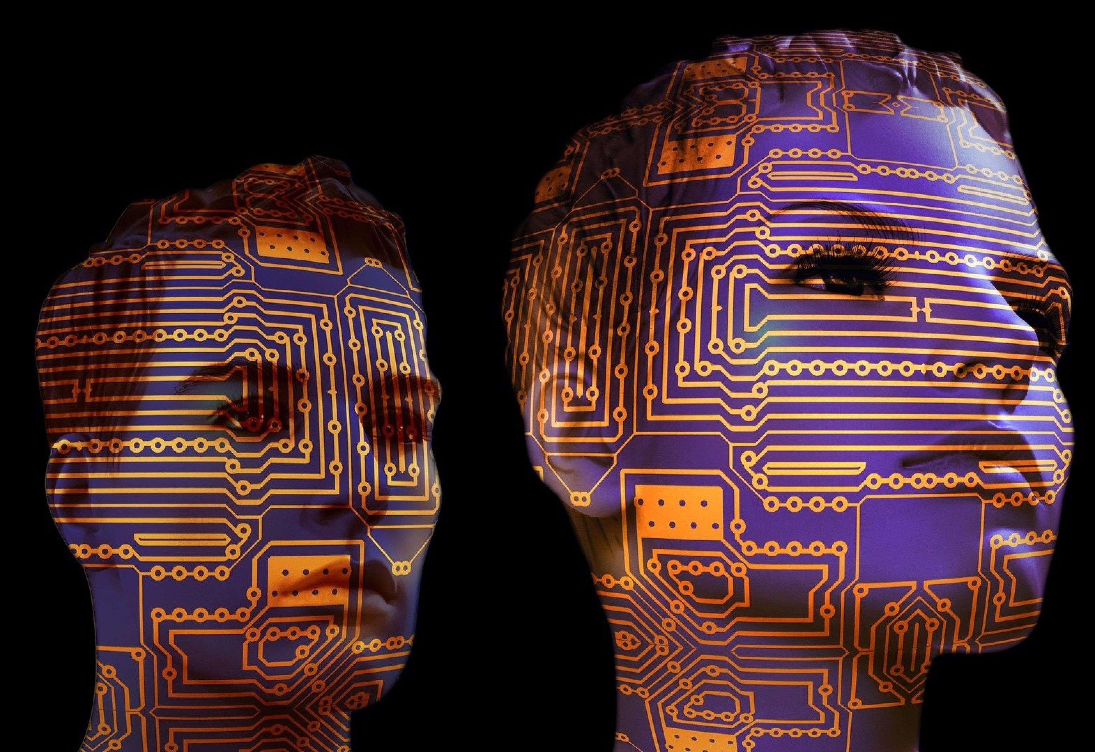 illustration intelligence artificielle