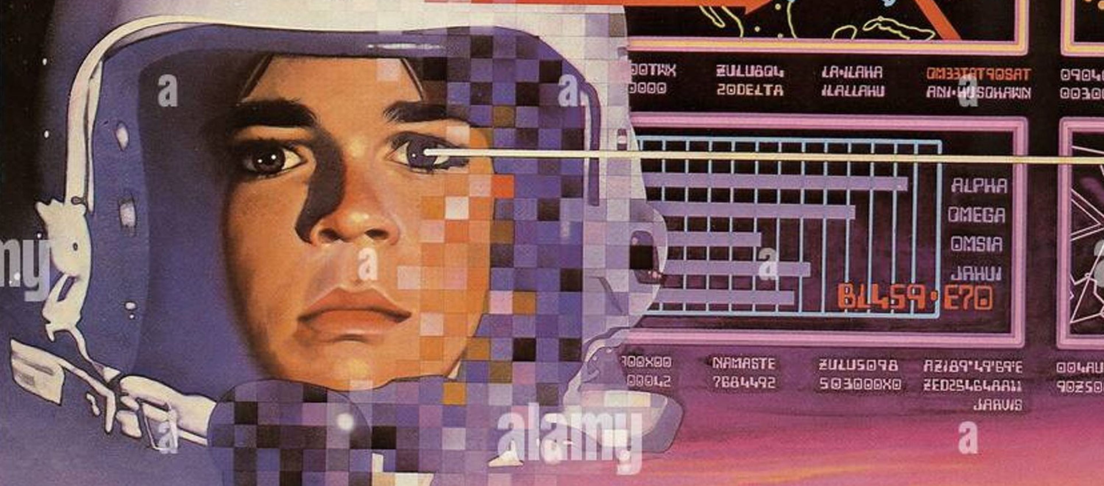 Extrait de l'affiche du film