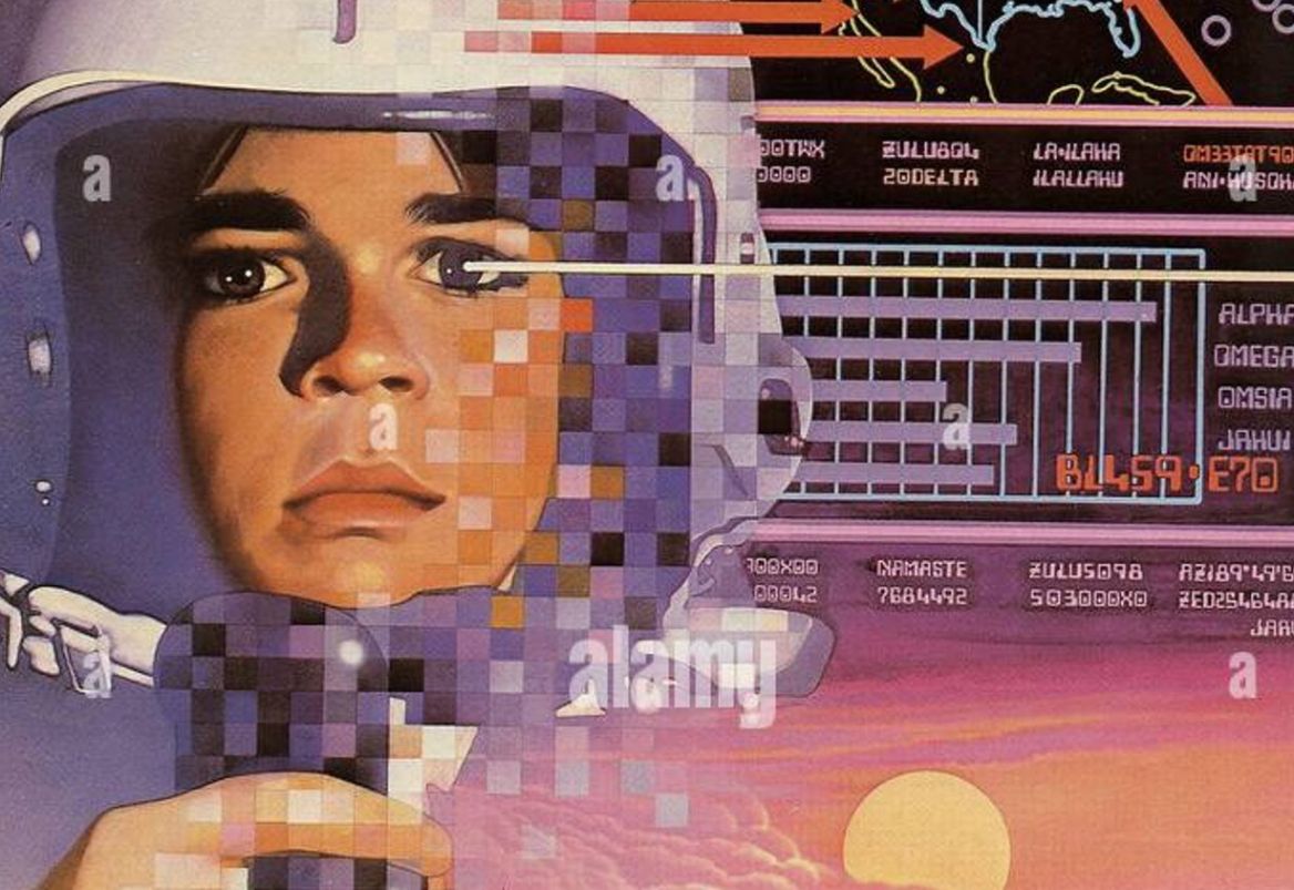 Extrait de l'affiche du film