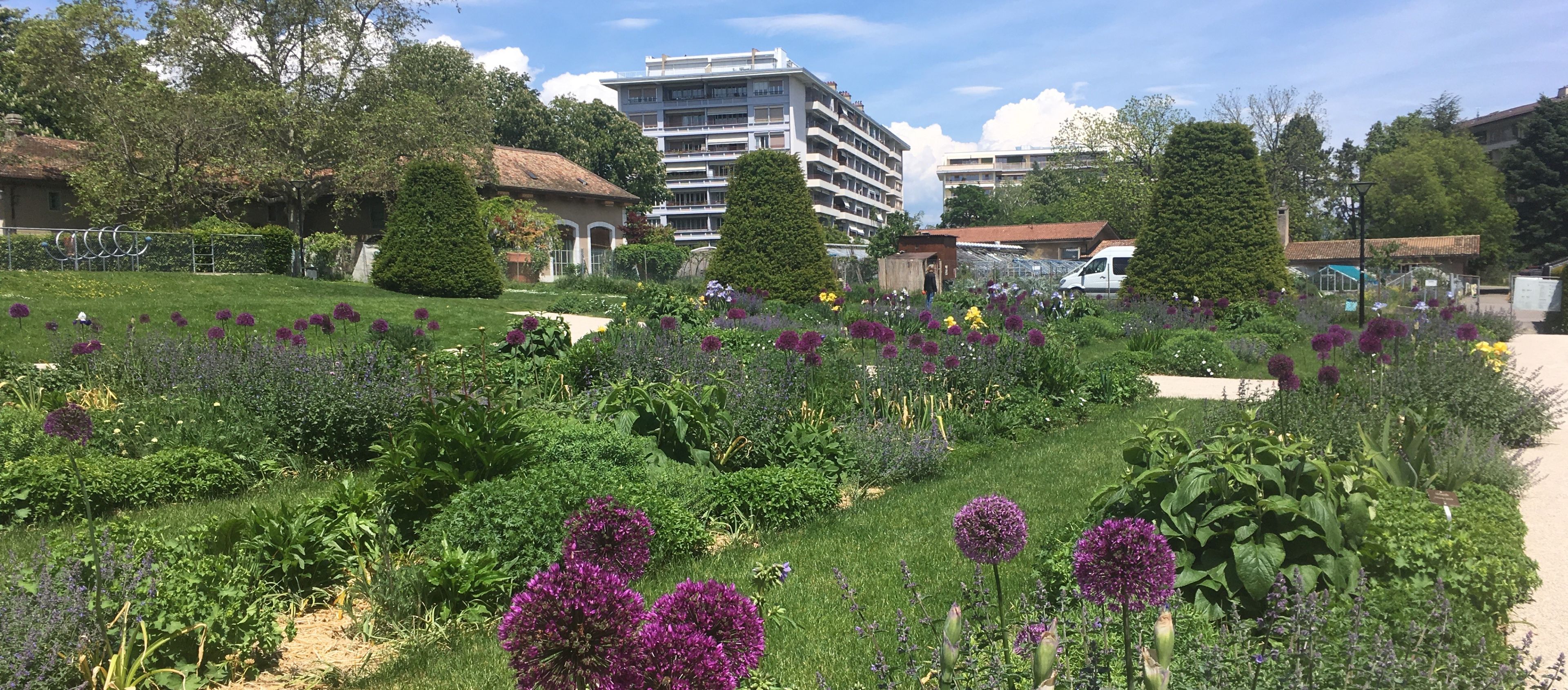 Parc Beaulieu
