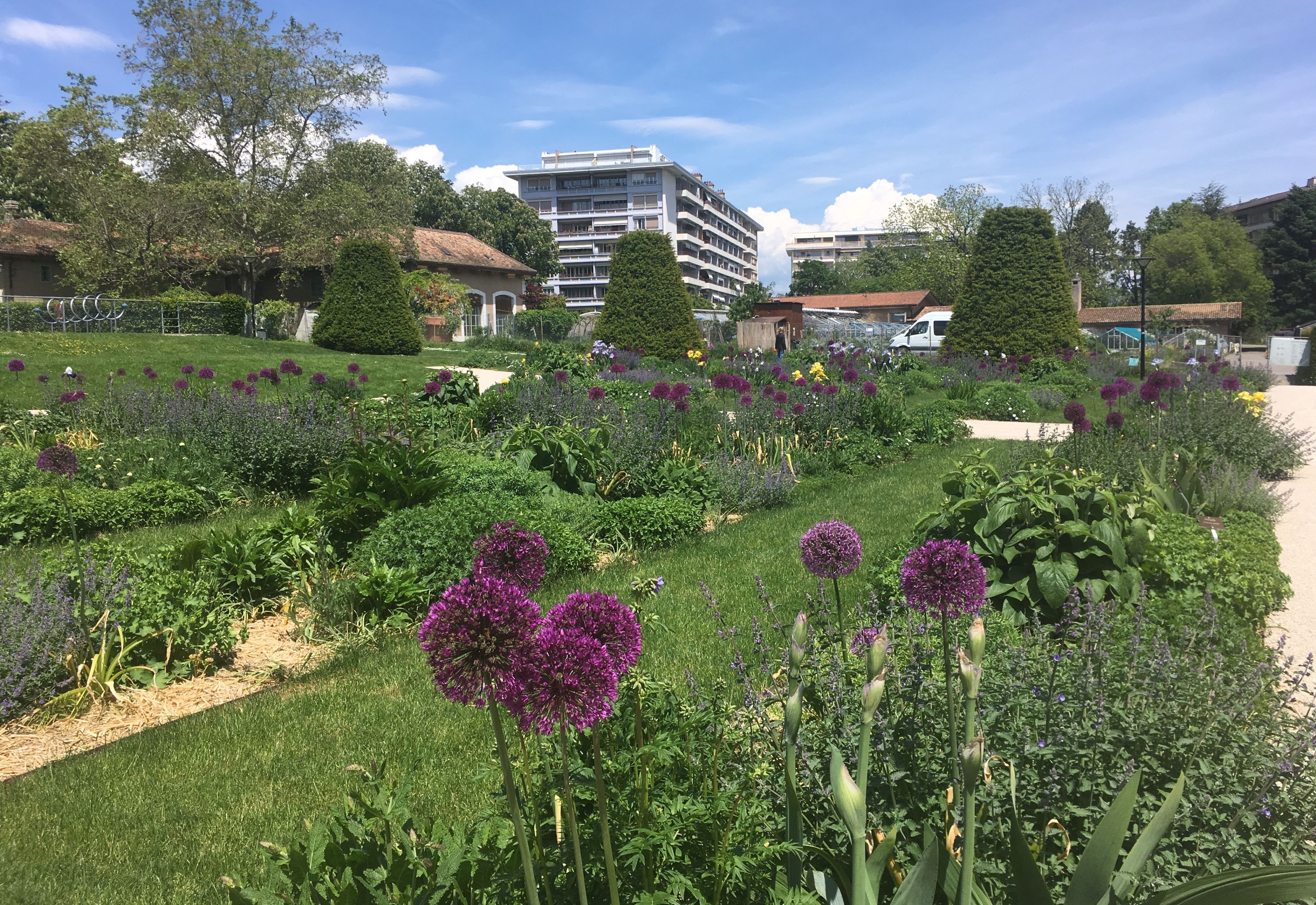 Parc Beaulieu