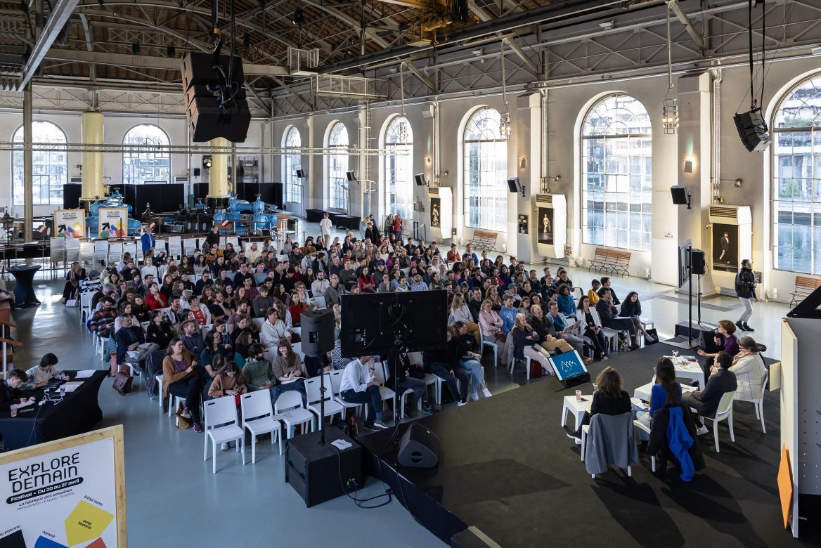 Explore 2024 © Hélène Maria