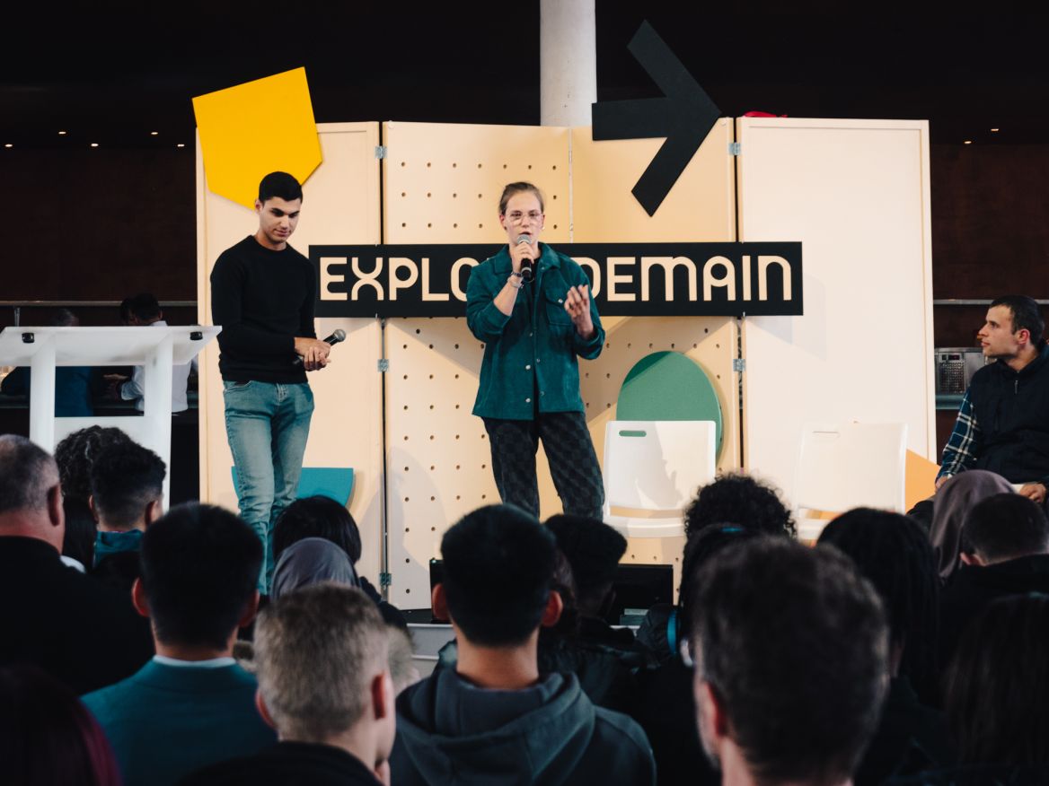 Explore 2024 ©Arnaud Poncet